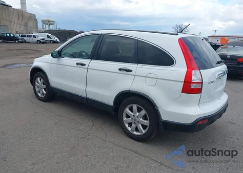 2008 Honda Cr-V Ex из США, поврежденный, VIN JHLRE38568C034449